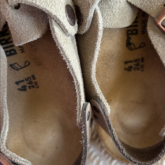 Birkenstocks - Picture 2 of 6